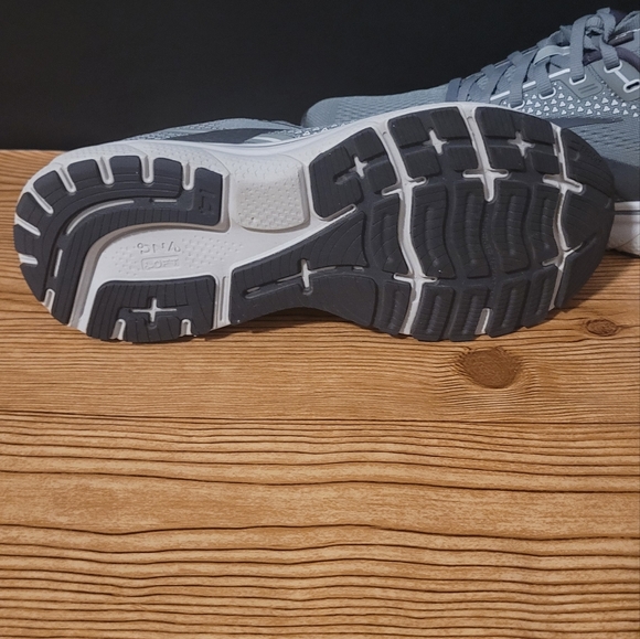 Brooks Ghost 14 athletic running shoes men's size 8.5W womens 10 X-Wide - Picture 7 of 10